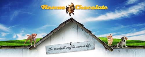 Rescue Chocolate