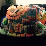 Summertime Basket