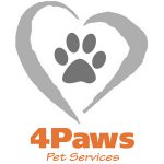 Paws Pet Sitting logo