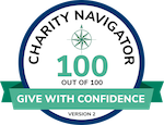 Charity Navigator rating