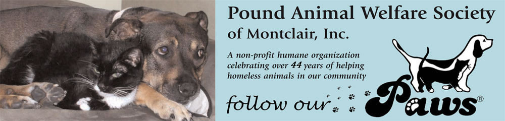 Pound Animal Welfare Society Of Montclair, Inc.