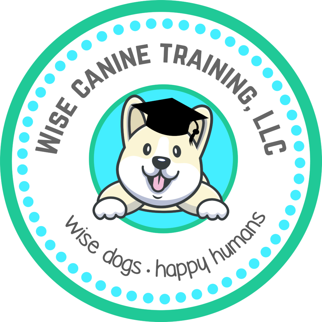 wisecaninetraining.com logo