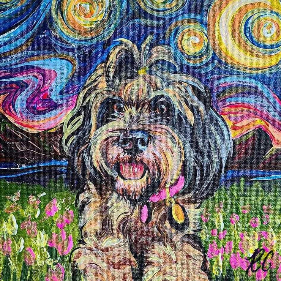 Paint It Forward To PAWS Montclair, Inc.